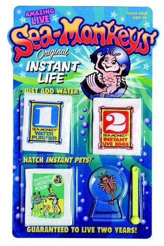 51rvl4Q3z8L EDUCATIONAL INSIGHTS EI 6605 SEA MONKEYS ORIGINAL INSTANT LIFE USE IN ANY CONTAINER