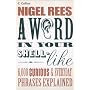 A Word In Your Shell-Like