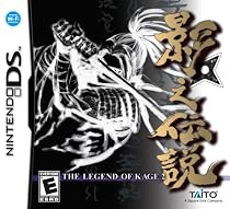 The Legend Of Kage 2