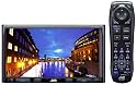 JVC KW-AVX820 Double-DIN DVD/CD Multimedia Receiver with 7-Inch Widescreen Detachable Touch Panel Monitor, Bluetooth, and Full-Speed USB Port