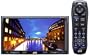 JVC KW-AVX820 Double-DIN DVD/CD Multimedia Receiver with 7-Inch Widescreen Detachable Touch Panel Monitor, Bluetooth, and Full-Speed USB Port