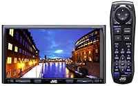 JVC KW-AVX820 Double-DIN DVD/CD Multimedia Receiver with 7-Inch Widescreen Detachable Touch Panel Monitor, Bluetooth, and Full-Speed USB Port JVC KW-AVX820 Double-DIN DVD/CD Multimedia Receiver with 7-Inch Widescreen Detachable Touch Panel Monitor, Bluetooth, and Full-Speed USB Port