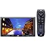 JVC KW-AVX820 Double-DIN DVD/CD Multimedia Receiver with 7-Inch Widescreen Detachable Touch Panel Monitor, Bluetooth, and Full-Speed USB Port