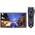 JVC KW-AVX820 Double-DIN DVD/CD Multimedia Receiver with 7-Inch Widescreen Detachable Touch Panel Monitor, Bluetooth, and Full-Speed USB Port