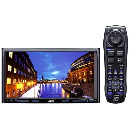 JVC KW AVX 820