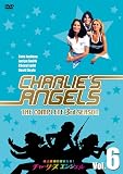 チャーリーズ・エンジェル　コンプリート　シーズン３　ＶＯＬ．６[DVD]