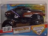 2011 HOT WHEELS 1:24 SCALE (LARGE) MONSTER MUTT “ROTTWEILER” MONSTER JAM TRUCK