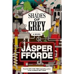Shades of Grey: A Novel