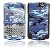 Sky Camo Design Protective Skin Decal Sticker for Blackberry Curve 8300/ 8310/ 8320 Cell Phones