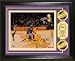 L.A. Lakers 2009 NBA Finals Tip Off 24KT Gold Coin Photo Mintt