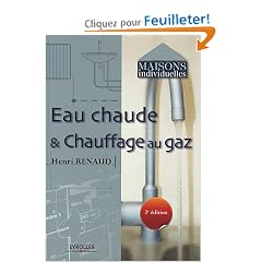 Eau chaude & chauffage au gaz