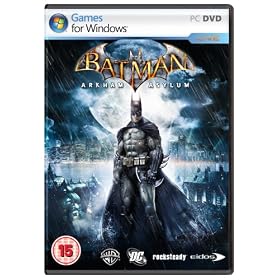Batman: Arkham Asylum