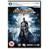 Batman: Arkham Asylum (PC DVD)by Eidos Interactive