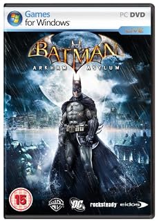 Batman: Arkham Asylum (輸入版)