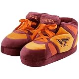 Virginia Tech UNISEX High-Top Slippers