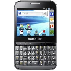 Samsung B7510 Galaxy Pro Unlocked GSM Smartphone wi