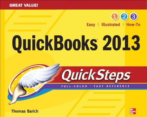 QuickBooks 2011 The Official Guide