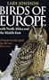 Birds of Europe: With North Africa and the Middle East (Helm Field Guides)