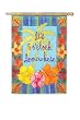 It's 5 o'Clock Somewhere Artistic Blend Regular Size Applique Flag It's 5 o'Clock Somewhere Artistic Blend Regular Size Applique Flag