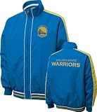 Golden State Warriors Victorious Full-Zip Lightweight Jacket