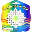 METAL JAX SET (8 Jacks & Ball)