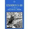 Exodus 1-18 (The Anchor Yale Bible Commentaries)