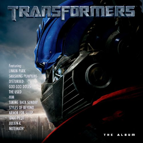 Transformers Various Artists