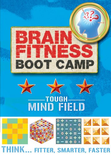 brain fitness boot camp tough mind field