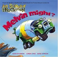 Melvin Might? (Trucktown)