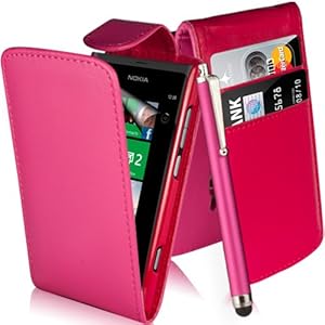Nokia Pink Flip