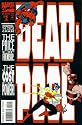 Deadpool The Circle Chase #2 : Rabbit Season, Duck Season (Marvel Comic Book 1993)