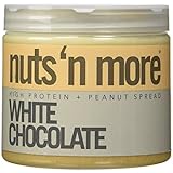 Nuts 'N More White Chocolate Peanut Butter - 16 Oz