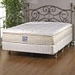 Serta California King Wendover Perfect Sleeper&reg; Super Pillowtop Mattress Set