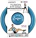 Empower Fusion Fit Disk with DVD, 7-Pound, Teal