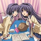 「CLANNAD」ラジオCD 「渚と早苗のおまえにレインボー」Vol.2