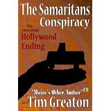 The Santa Shop's Hollywood Ending (The Samaritans Conspiracy)by Tim Greaton