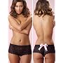 La Senza Lace Bow Back Short short