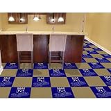 Kansas City Royals MLB Team Logo Carpet Tiles