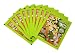 Ben 10 Series 2 Sticker Album Stickers - pack of 6
