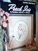 Books : Leisure Arts Peach Iris, a Floral Study Part 1, Leaflet, 1989