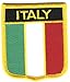 Italy - Country Shield Patch