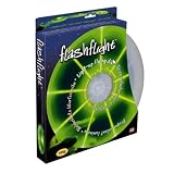 Nite Ize Flashflight Flying Disc Green