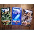 Buy Discovery Channel School VHS 3-Pack The Ultimate Guide Big Cats, Sharks, Snakes