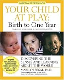Image of Your Child at Play: Birth to One Year : Discovering the Senses and Learning About the World (Your Child at Play Series)