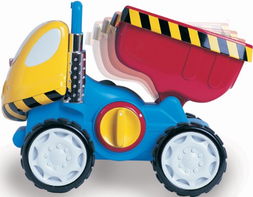 Cover image : ワウトーイ ビックダンプカー