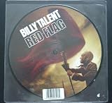 Search : Red Flag (Picture Disc 7 inch vinyl)