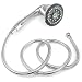 Oxygenics 80227 TriSpa Handheld Shower, Chrome