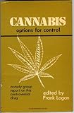 Cannabis : options for control