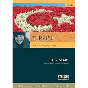 Turkish CD Rom (Easy Start Interactive Languag)