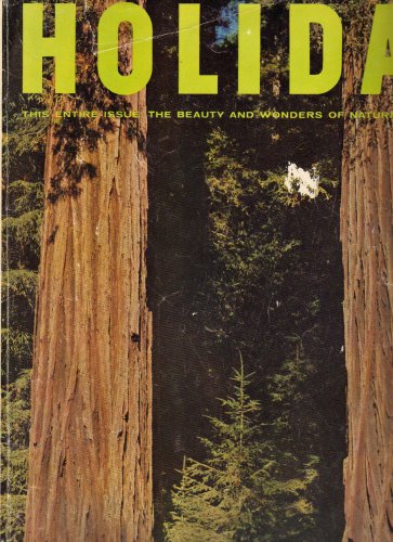 Holiday Magazine, July 1958